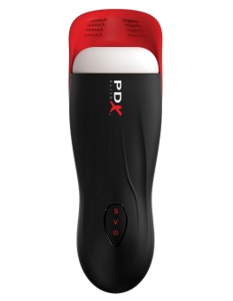 Автоматический мастурбатор со стимуляцией мошонки PDX Elite Fap-O-Matic Pro