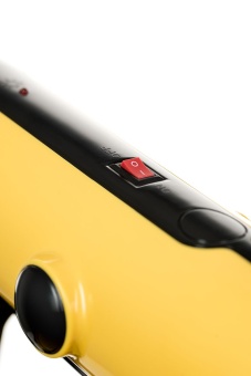 Желтая секс-машина в компактной сумке F*ckBag MotorLovers