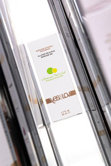 Лубрикант 3 в 1 YESforLOV Allover Delicious Massage Gel Ананас и зелёный чай - 50 мл