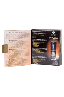 Возбуждающий гель для пар Shunga Dragon 60 мл