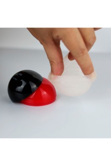 Белый мастурбатор-шар Lucky Ball Type 3