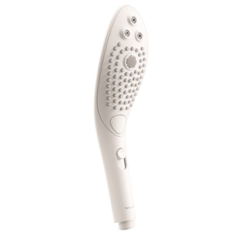 Насадка стимулятор для душа Womanizer Wave белая