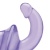 Фиолетовый безремневой страпон Lux Fetish Strapless Strap-on Фиолетовый безремневой страпон Lux Fetish Strapless Strap-on