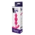 Розовый анальный стимулятор SILKY SMOOTH T-TEARDROP - 11 см. Розовый анальный стимулятор SILKY SMOOTH T-TEARDROP - 11 см.