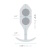 Утяжеленная анальная пробка для ношения b-Vibe Snug Plug 5 большая чёрная Утяжеленная анальная пробка для ношения b-Vibe Snug Plug 5 большая чёрная