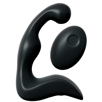 Стимулятор простаты Remote Control P-Spot Pro с пультом черный