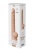 Телесный фаллоимитатор-гигант XXL Dildo - 38 см.