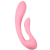 Гибкий вибратор для точки G и клитора G-wave
