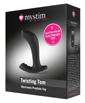 Электростимулятор простаты Mystim Twisting Tom
