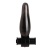 Дымчатая анальная мини-пробка с вибропулей Vibrating Bum Tickler Mini Anal Plug - 6,3 см. Дымчатая анальная мини-пробка с вибропулей Vibrating Bum Tickler Mini Anal Plug - 6,3 см.