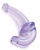 Фиолетовый безремневой страпон Lux Fetish Strapless Strap-on Фиолетовый безремневой страпон Lux Fetish Strapless Strap-on