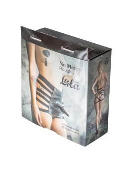 Трусики для страпона No Mercy Roughly