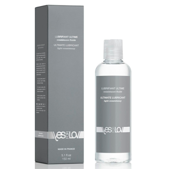 Легкий лубрикант на силиконовой основе YESforLOV Light Consistency - 150 мл
