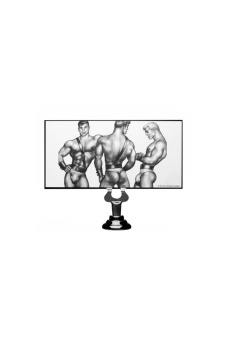 Анальная пробка Tom of Finland Large Silicone Anal Plug - 11,5 см.