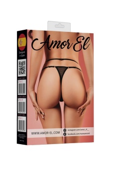 Сексуальные трусики-танго Amor El