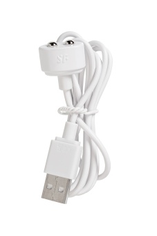 Гибкий вибратор Satisfyer G-Spot Flex 5+ с управлением от приложения фиолетовый