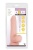 Телесный фаллоимитатор-реалистик Dual Density Dildo - 20 см. Телесный фаллоимитатор-реалистик Dual Density Dildo - 20 см.