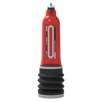 Гидропомпа Bathmate Hydromax8 красная