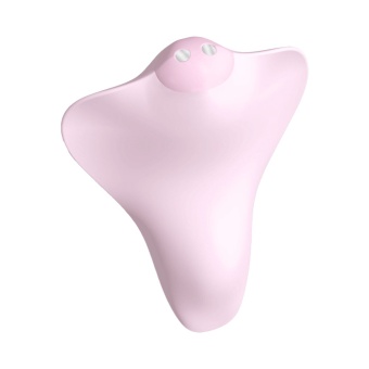 Вибратор для клитора Temptation APP с управлением через приложение розовый