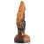 Фантазийный фаллоимитатор Ravager Rippled Tentacle Silicone Dildo - 20,3 см.