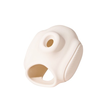 Вибратор с вакуумной стимуляцией Tilly