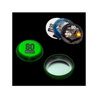 Набор презервативов Maxus Mixed 3 штуки с кейсом