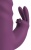 Фиолетовый вибратор-кролик 2 Function Rabbit Vibrator - 23,7 см. Фиолетовый вибратор-кролик 2 Function Rabbit Vibrator - 23,7 см.