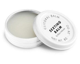 Бальзам для клитора Sexting Balm - 8 гр. Бальзам для клитора Sexting Balm - 8 гр.