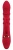 Красный вибратор-кролик с 3 подвижными кольцами Rabbit Vibrator with 3 Moving Rings - 23,7 см. Красный вибратор-кролик с 3 подвижными кольцами Rabbit Vibrator with 3 Moving Rings - 23,7 см.