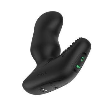 Массажер простаты NEXUS REVO EXTREME с вращающейся головкой