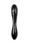 Двухсторонний стеклянный фаллоимитатор Satisfyer Dazzling Crystal 1 черный