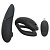 Набор Lust Luxury Womanizer Next And We-Vibe Sync O чёрный