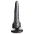 Серый фантазийный фаллоимитатор The Gargoyle Rock Hard Silicone Dildo - 23,6 см. Серый фантазийный фаллоимитатор The Gargoyle Rock Hard Silicone Dildo - 23,6 см.