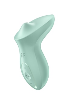 Мятный вибратор с движущимся шариком Exciterrr