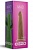Телесный фаллоимитатор без мошонки Mad Cactus - 18,5 см.