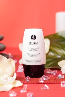 Крем возбуждающий для точки G Shunga Rain of Love Дождь любви 30 мл