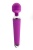 Фиолетовый силиконовый вибромассажер с 16 видами пульсации - 19,2 см. Фиолетовый силиконовый вибромассажер с 16 видами пульсации - 19,2 см.