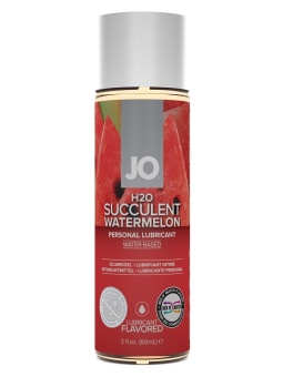 Съедобный лубрикант System JO H2O Flavored Watermelon с ароматом арбуза 60 мл
