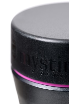 Мастурбатор с электростимуляцией Mystim Opus E анус