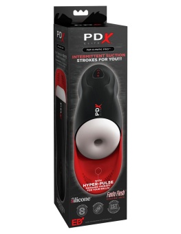Автоматический мастурбатор со стимуляцией мошонки PDX Elite Fap-O-Matic Pro