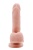 Телесный фаллоимитатор-реалистик Dual Density Dildo - 14,5 см.