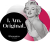 Бесконтактный клиторальный стимулятор Womanizer Classic 2 Marilyn Monroe черный мрамор