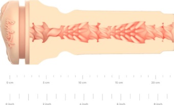 Мастурбатор Kiiroo Feel Kayley Gunner копия вагины Мастурбатор Kiiroo Feel Kayley Gunner копия вагины