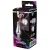 Серебристая анальная пробка с кристаллом Silver Pleasure Plug S - 9 см. Серебристая анальная пробка с кристаллом Silver Pleasure Plug S - 9 см.
