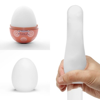 Мастурбатор яйцо Tenga Egg Gear