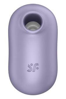 Вакуумный вибростимулятор Satisfyer Pro To Go 2 фиолетовый