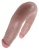 Двухсторонний фаллоимитатор King Cock U-Shaped Double малый телесный
