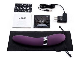 Вибратор LELO Elise 2 фиолетовый