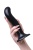 Фаллоимитатор с изгибом и присоской Strap-on-me XL 19,8 см черный
