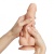 Реалистичный фаллоимитатор Strap-On-Me Sliding Skin S телесный 12,8 см